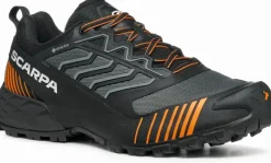 Scarpa Mens Ribelle Run XT GTX Shoes - Anthracite-Tonic Sale