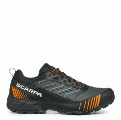 Scarpa Mens Ribelle Run XT GTX Shoes - Anthracite-Tonic Sale