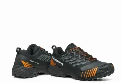 Scarpa Mens Ribelle Run XT GTX Shoes - Anthracite-Tonic Sale