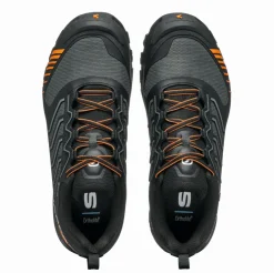 Scarpa Mens Ribelle Run XT GTX Shoes - Anthracite-Tonic Sale