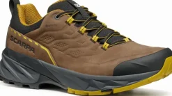 Scarpa Mens Rush 2 Pro GTX Shoe - Brown-Sulphur Best