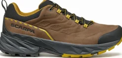 Scarpa Mens Rush 2 Pro GTX Shoe - Brown-Sulphur Best