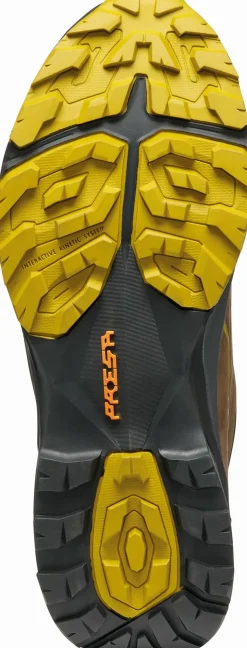 Scarpa Mens Rush 2 Pro GTX Shoe - Brown-Sulphur Best