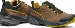 Scarpa Mens Rush 2 Pro GTX Shoe - Brown-Sulphur Best