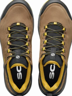 Scarpa Mens Rush 2 Pro GTX Shoe - Brown-Sulphur Best