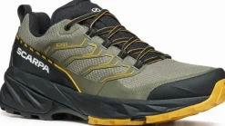 Scarpa Mens Rush GTX 2 Shoes - Moss-Sulpher Sale