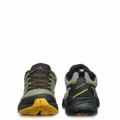 Scarpa Mens Rush GTX 2 Shoes - Moss-Sulpher Sale