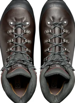 Scarpa Mens SL Activ Boots - Bordeaux Hot