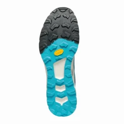 Scarpa Mens Spin Race Running Shoe - Azure-White Online