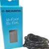 Scarpa Mountain Elite Laces - 150cm - Black-Lagoon Fashion