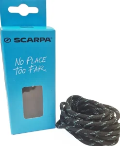 Scarpa Mountain Elite Laces - 150cm - Black-Lagoon Fashion