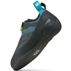 Scarpa Origin VS Climbing Shoe - Petrol-Lime Outlet
