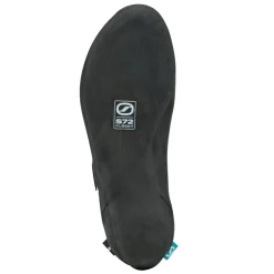 Scarpa Origin VS Climbing Shoe - Petrol-Lime Outlet