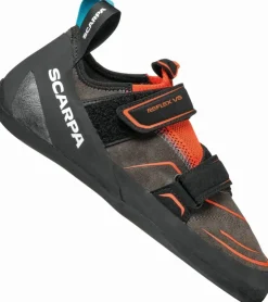 Scarpa Reflex VS Climbing Shoe - Tonic-Black Outlet