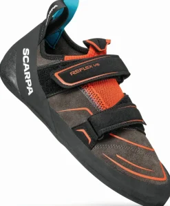 Scarpa Reflex VS Climbing Shoe - Tonic-Black Outlet