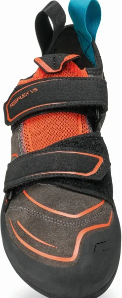 Scarpa Reflex VS Climbing Shoe - Tonic-Black Outlet