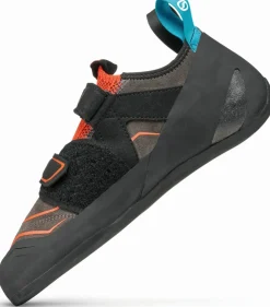 Scarpa Reflex VS Climbing Shoe - Tonic-Black Outlet