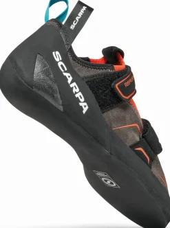 Scarpa Reflex VS Climbing Shoe - Tonic-Black Outlet