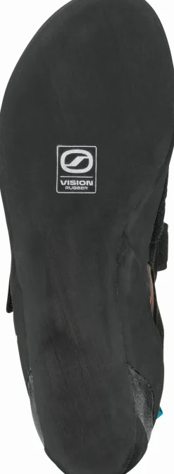 Scarpa Reflex VS Climbing Shoe - Tonic-Black Outlet