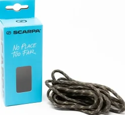Scarpa Trek Laces - 130cm - Brown Fleck Online