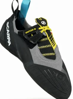 Scarpa Vapour S Climbing Shoes - Smoke-Yellow Best