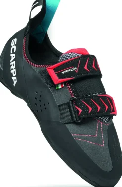 Scarpa Vapour V LV Climbing Shoe - Smoke-Coral Sale
