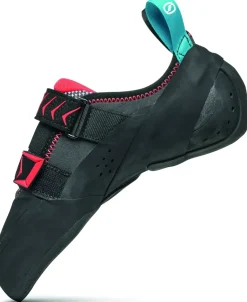 Scarpa Vapour V LV Climbing Shoe - Smoke-Coral Sale