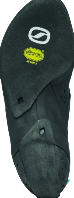 Scarpa Vapour V LV Climbing Shoe - Smoke-Coral Sale