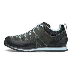 Scarpa Womens Crux Shoes - Shark-Blue-Radiance Outlet