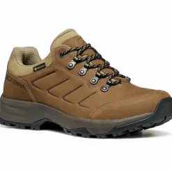 Scarpa Womens Cyrus 2 GTX Shoes - Brown-Natural Best