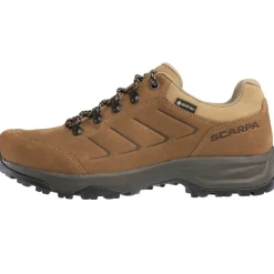 Scarpa Womens Cyrus 2 GTX Shoes - Brown-Natural Best