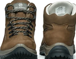 Scarpa Womens Cyrus Mid GTX Shoes - Brown Clearance