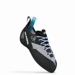 Scarpa Womens Generator Climbing Shoes - Light Grey Clearance