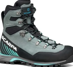 Scarpa Womens Manta Tech GTX Boots - Conifer-Green Blue Online
