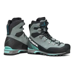 Scarpa Womens Manta Tech GTX Boots - Conifer-Green Blue Online