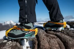 Scarpa Womens Manta Tech GTX Boots - Conifer-Green Blue Online