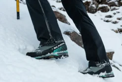 Scarpa Womens Manta Tech GTX Boots - Conifer-Green Blue Online