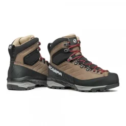 Scarpa Womens Mescalito TRK Pro GTX Boots - Charcoal Grey-Raspberry Outlet