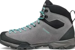 Scarpa Womens Mojito Hike GTX Boots - Wide Fit - Smoke-Jade New
