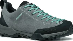 Scarpa Womens Mojito Trail GTX Shoes - Smoke-Jade Best