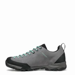 Scarpa Womens Mojito Trail GTX Shoes - Smoke-Jade Best