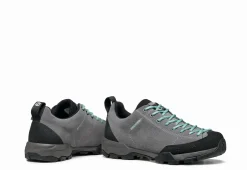 Scarpa Womens Mojito Trail GTX Shoes - Smoke-Jade Best