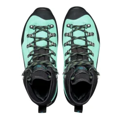 Scarpa Womens Mont Blanc Pro GTX Boots - Green Blue New