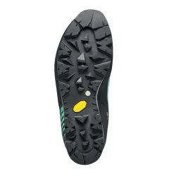 Scarpa Womens Mont Blanc Pro GTX Boots - Green Blue New