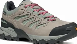 Scarpa Womens Moraine GTX Shoes - Mineral Hot