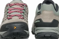 Scarpa Womens Moraine GTX Shoes - Mineral Hot