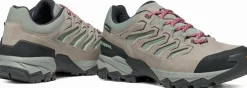 Scarpa Womens Moraine GTX Shoes - Mineral Hot