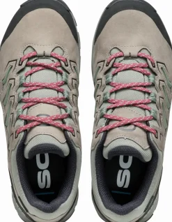 Scarpa Womens Moraine GTX Shoes - Mineral Hot