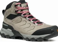 Scarpa Womens Moraine Mid Pro GTX Boots - Mineral Fashion