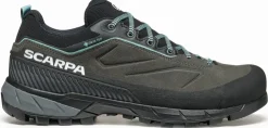 Scarpa Womens Rapid XT GTX Shoes - Shark-Aqua Discount